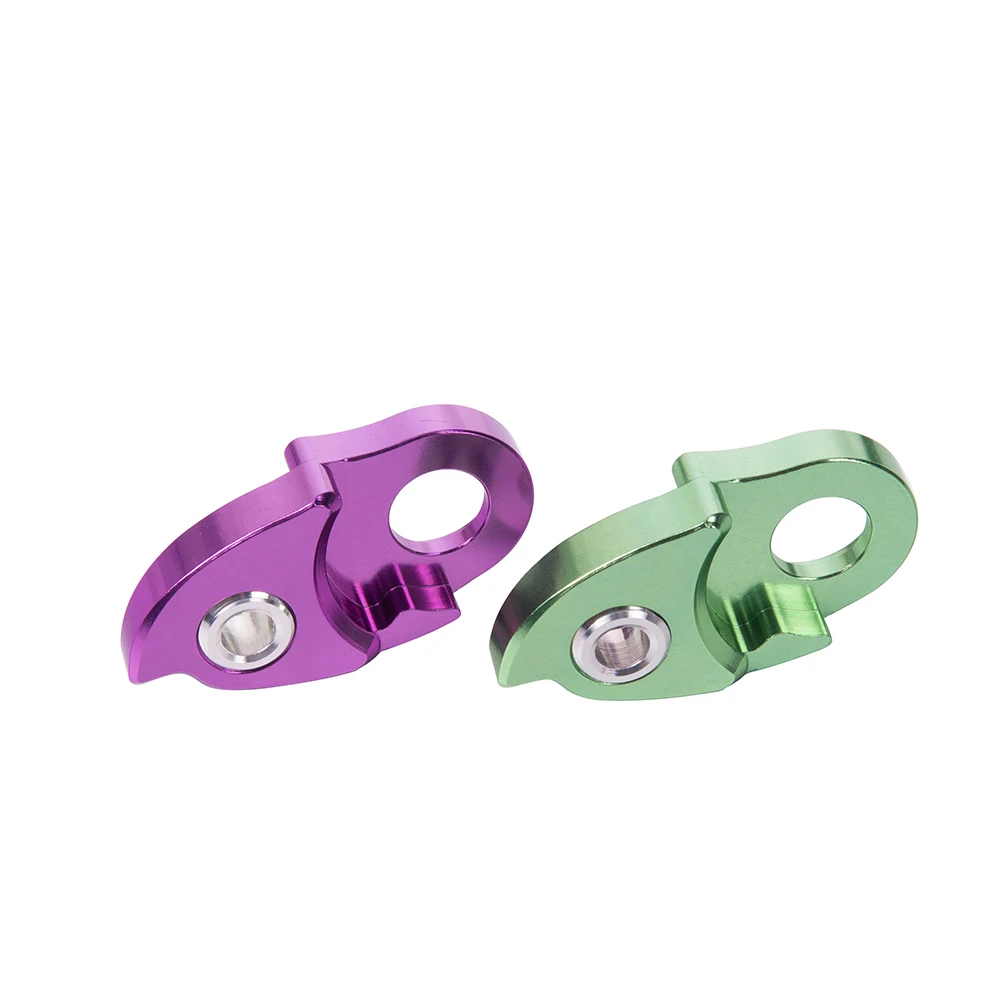 ZTTO MTB горный велосипед дорожный CNC красочные детали 11 42 46 50 52T кассета