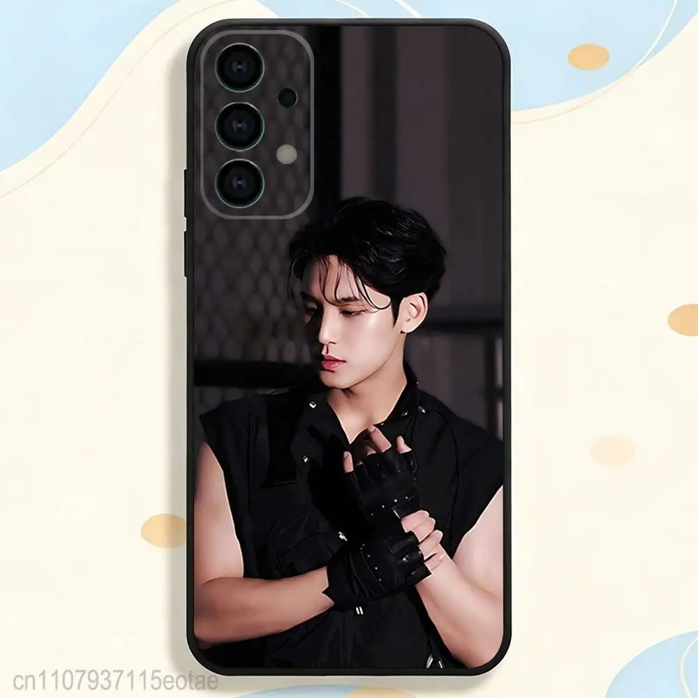 Фото Чехол SINGER M-Mingyu M-Maestr для Samsung Galaxy S26 S21 S25 FE S24 S23 Ultra S20 S9 S22 Plus S10, из ТПУ №4