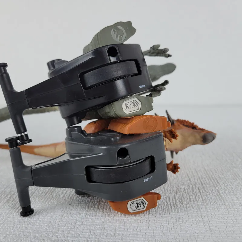 Genuine Jurassiac World Figure Model Velociraptor Stygimoloch Ornaments Fantasy Figurines Dinosaur Toys Present |
