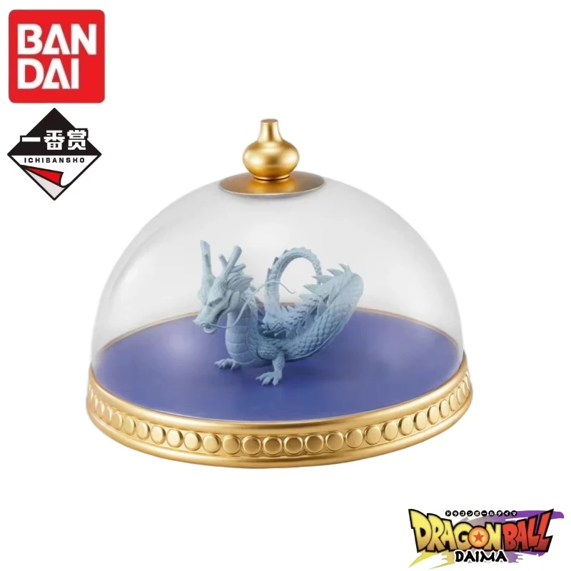 Фото Оригинальная фигурка Bandai Ichiban Kuji Dragon Ball: Сон Гоку, Ками Яджиробе, Король Пикколо. Новая, в коробке. №3