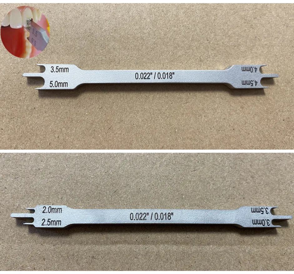 

1 шт. стоматологический кронштейн, манометр, локатор из нержавеющей стали, кронштейн, позиционер, ортодонтические материалы, инструменты