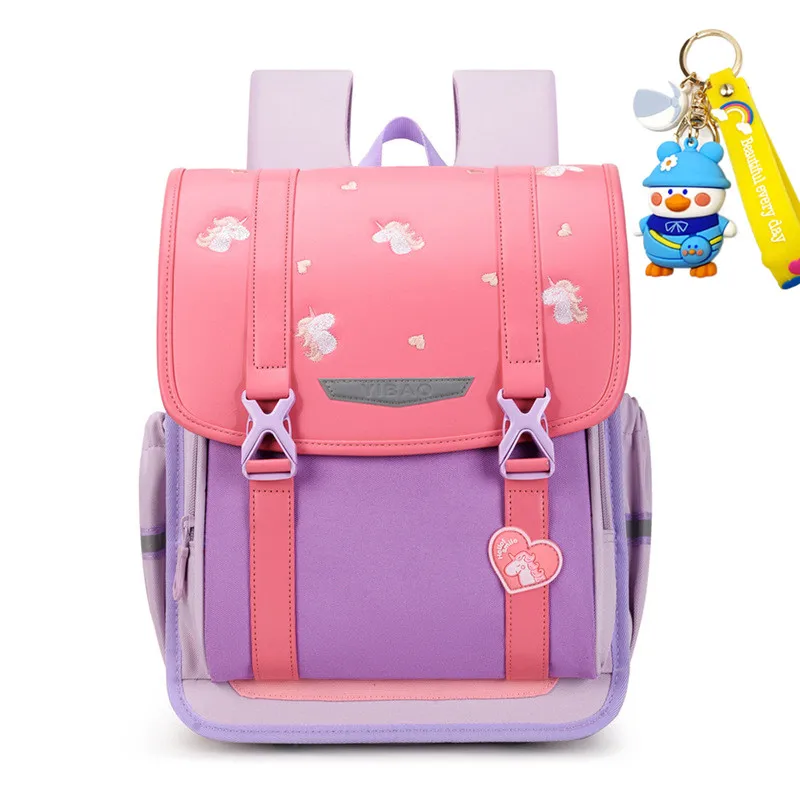Children School Bags For Girls Boys Orthopedic Backpack Kids Backpacks schoolbags Primary School backpack Kids Satchel mochila