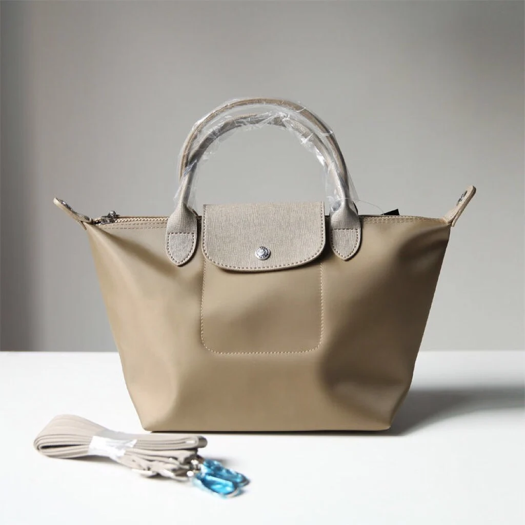 Handbags Women Bags Designer Messenger Bags Bucket Genuine Leather Nylon Shoulder Bag  Hobos Crossbody Bags Purses Bolsas Tote