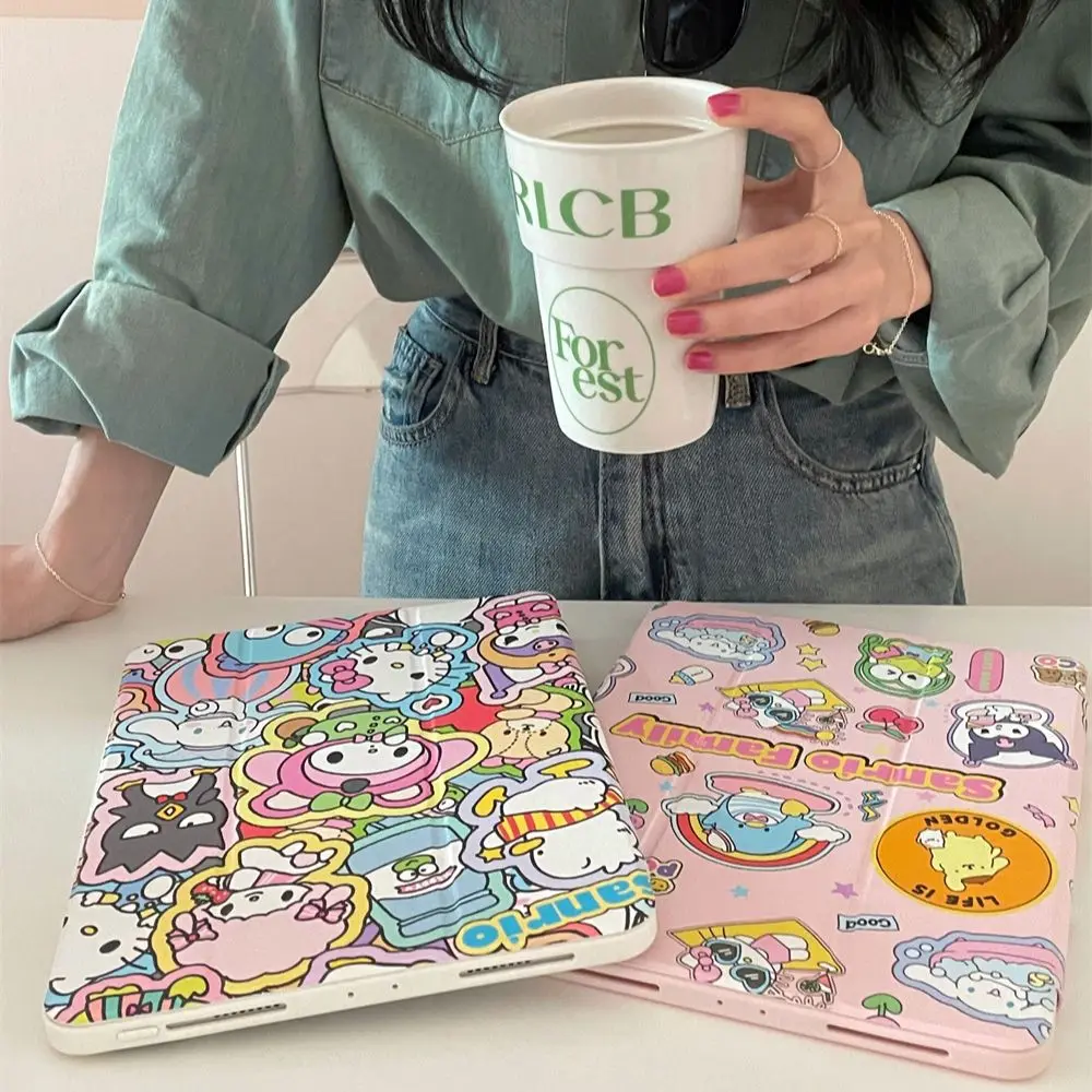 

Cute Bear Case for 2022 New IPad 10th 10.9 iPad Pro 11 12.9 10.5 Case 9.7 Air 5 4 10.9 Mini6 2021 Cover with Pencil Slot Holder