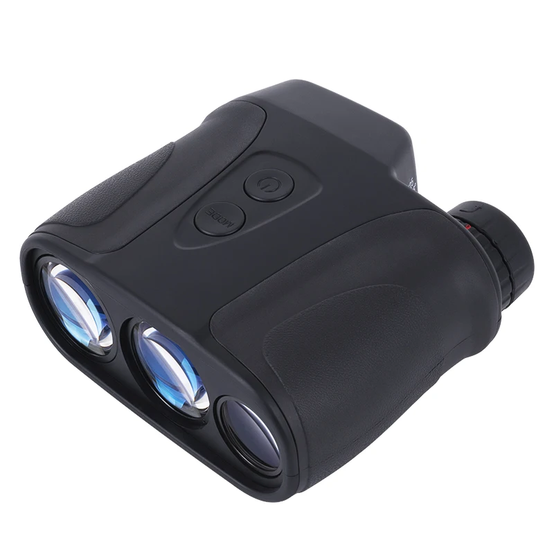 

LUXUN Hot Sale Laser Distance Meter Golf Rangefinder 5-2500m Measure Monocular Laser Range Finder Hunting