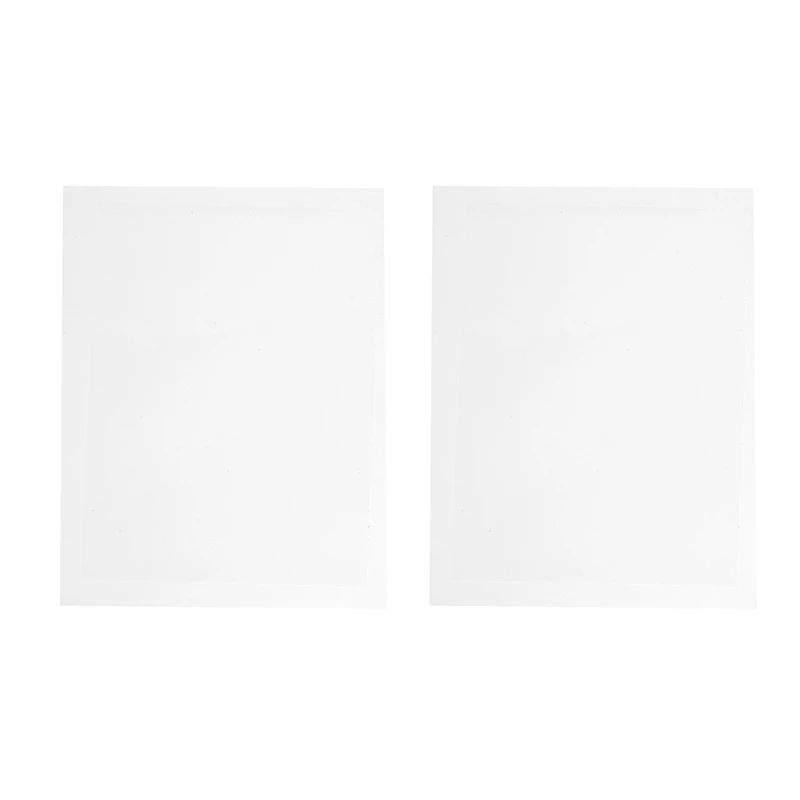 

2Pcs FEP Film For MONO X And Elegoo Saturn UV DLP LCD Resin 3D Printers 260X180x0.15Mm