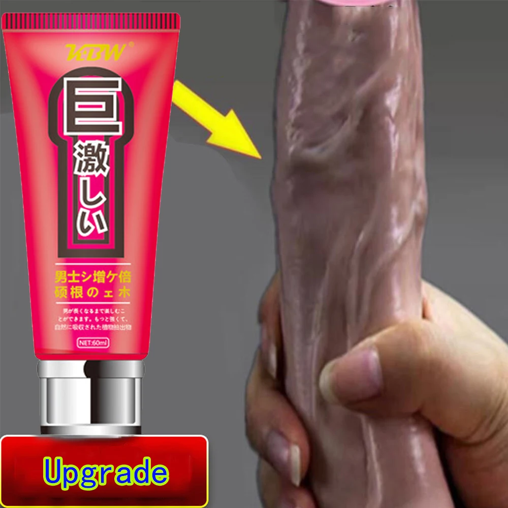 

Японский мужской крем для увеличения мощности, усилитель, увеличение роста, густой гель, масло для тела