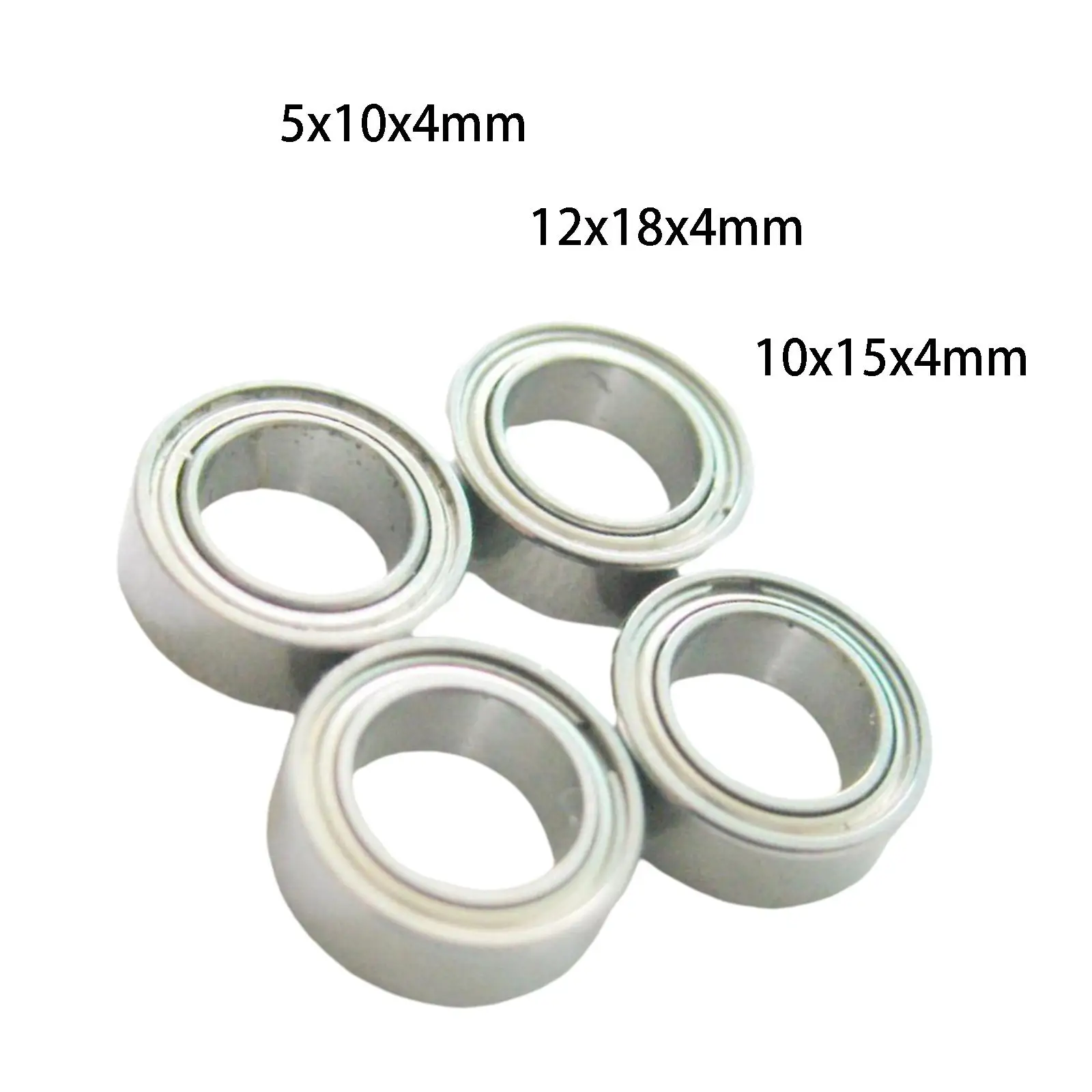 

4 PCS 1:10 RC Ball Head for SSENTON RC Vehicles Crawler Car