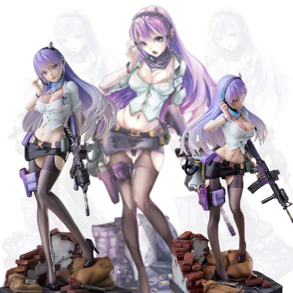 

After-School Arena - First Shot: All-Rounder ELF 1/7 Complete Figure Anime Girl Figure