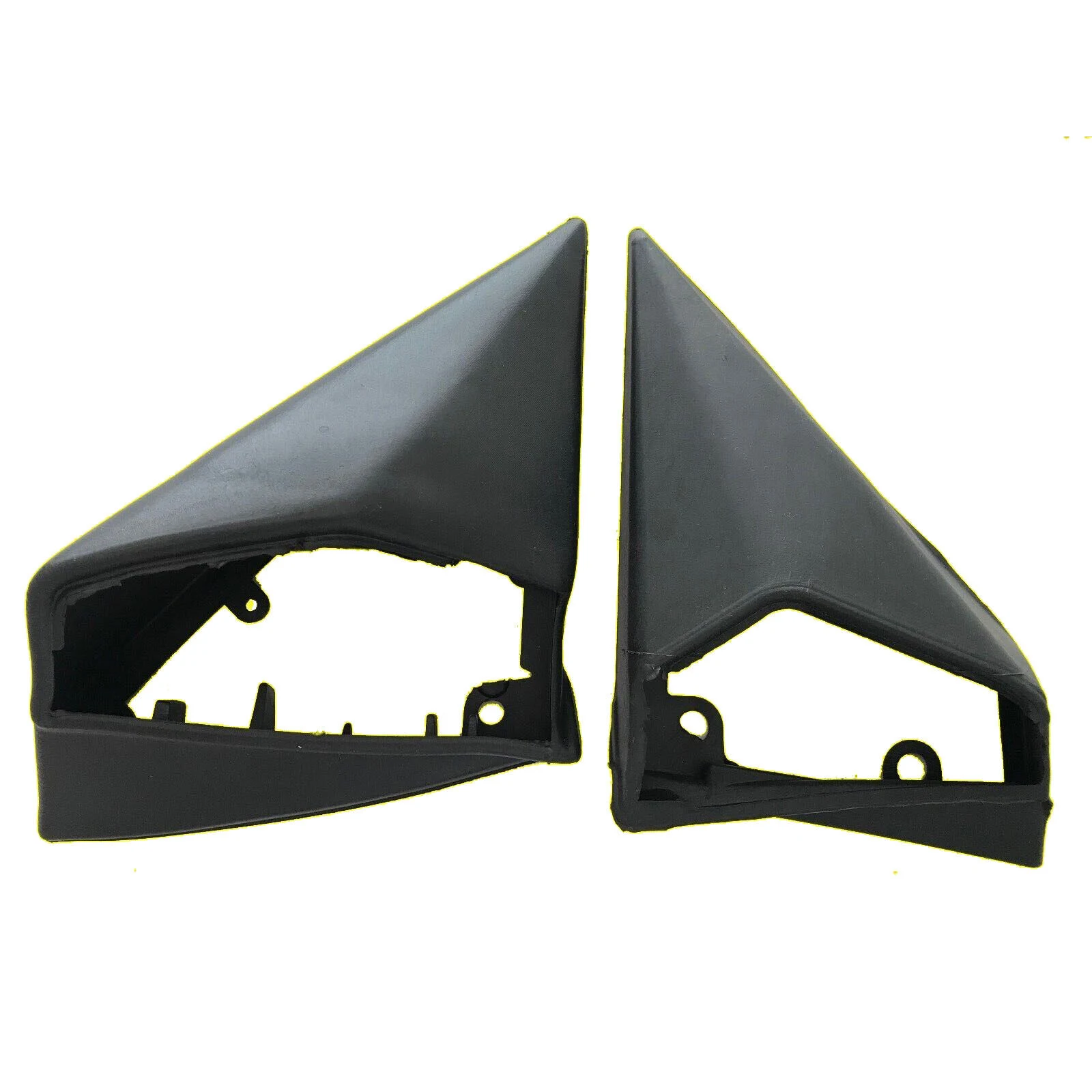 

Exterior Mirror Rubber Seals L+R Pads A1248107716 1248107716 for Mercedes W201 W124