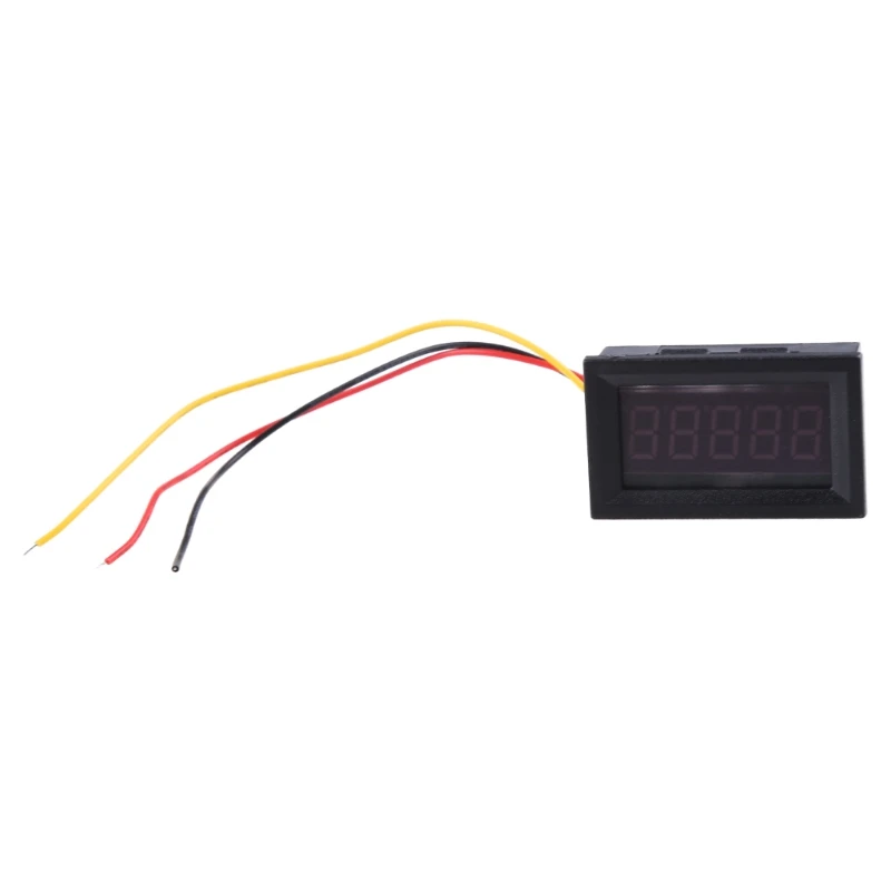 

DC 0-33.000V (0-33V) Digital Voltmeter 5-digits bit High Precision Voltage Meter