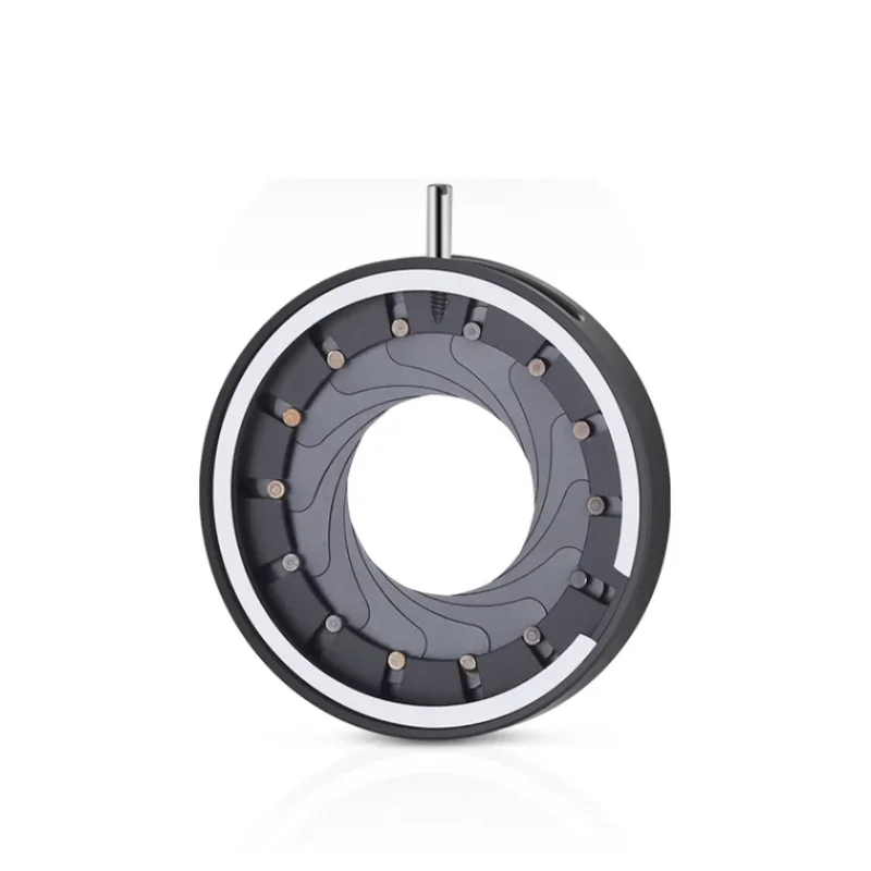 

Оптический модуль диафрагмы радужной оболочки диаметром 1,5-25 мм, регулируемый штатив стандарта M4, опционально для микроскопа, камеры, лазера