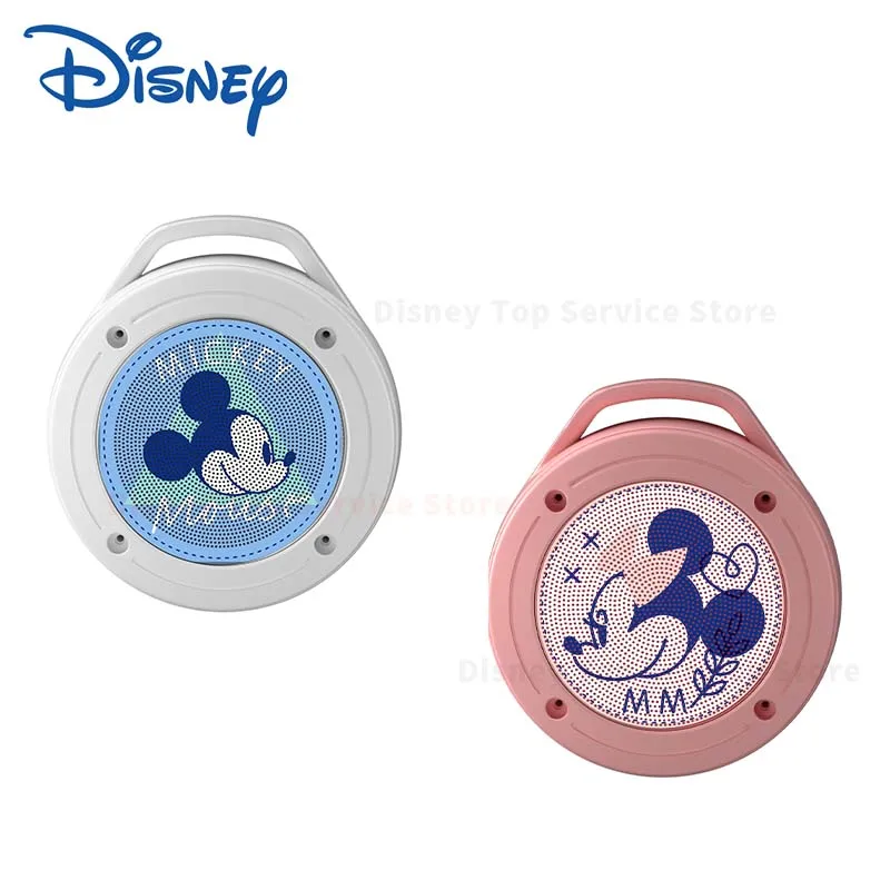 

New Disney Portable Smart AI Wireless Bluetooth Speaker CE868 HIFI Surround Sound Loudspeaker Audio Home Outdoor Subwoofer