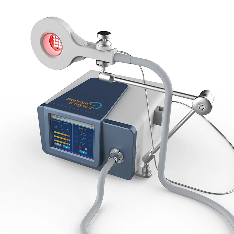 

2023 Magnetotherapy Physio Therapy Near Infrared Pain Relief Plus Magnetic Mat Shock Pmst Neo Machine Pemf Device