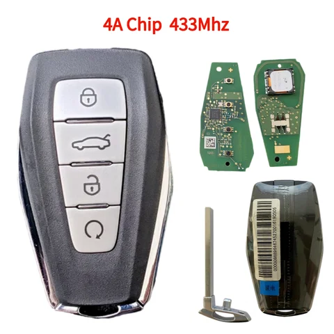 Как разобрать ключ geely monjaro Geely ключ плата - купить недорого AliExpress