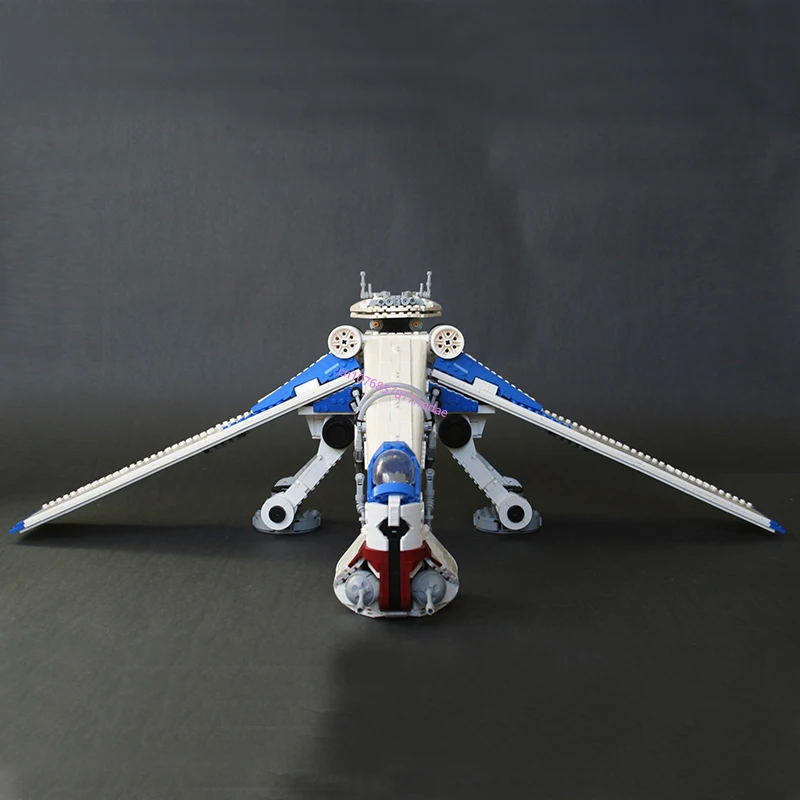 Новинка 3042 шт. знаменитая звезда фильм космическая Прямая поставка модель DIY