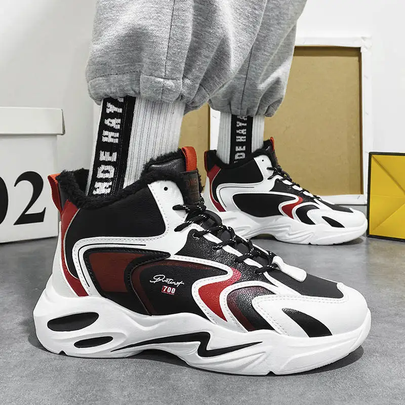 

Стразы, мужская белая спортивная обувь, уличные кроссовки Mascolino, Брендовые мужские кроссовки для мальчиков, мужская обувь, не кожаная обувь, ...