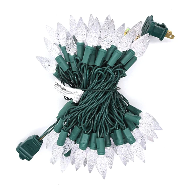 

1 Piece Outdoor Light Waterproof Outdoor Light String Christmas Outdoor Garden Lantern US Plug