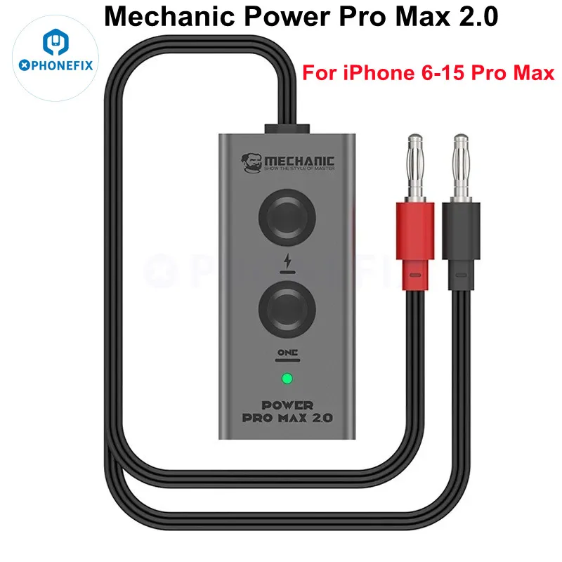 Линия электропередачи Mechanic Power Pro Max 2.0 для iPhone X-15ProMax материнская плата