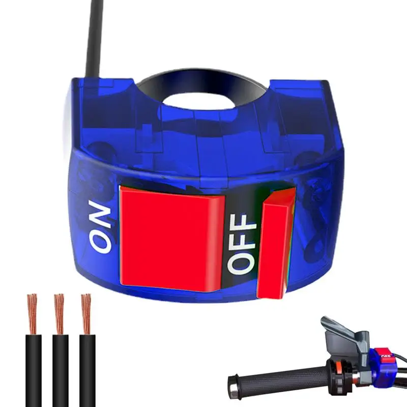 

Изысканный и прочный переключатель для мотоцикла