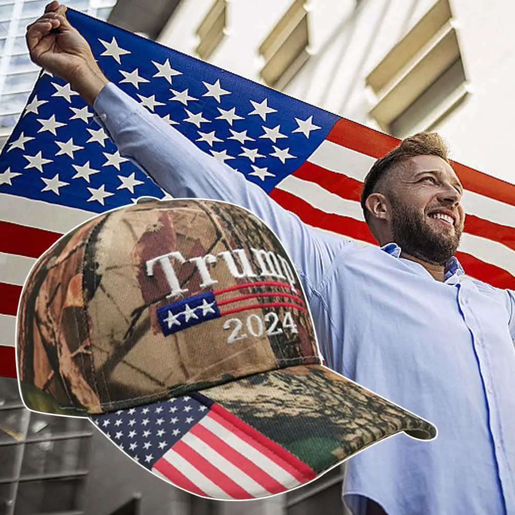 

Four Seasons Men Baseball Cap Casual Distressed Washed Cotton Letter Embroidered Cap Bent Brim Dome Casual Sun Protection Hat