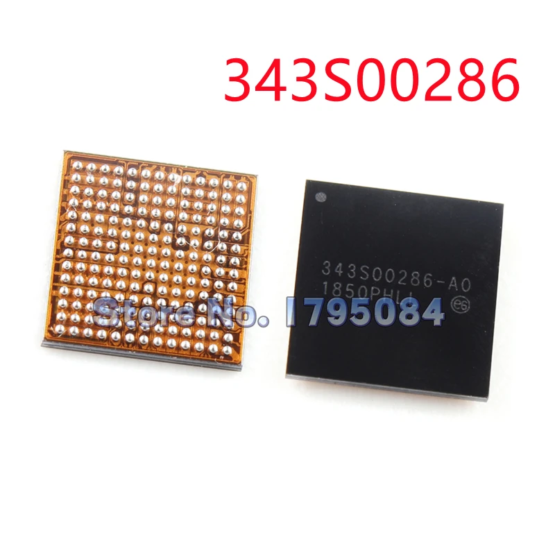 

Блок питания 343S00286-A0 343S00286 для iPad Pro A1876, чип PM IC PMIC PMU, 1 шт.