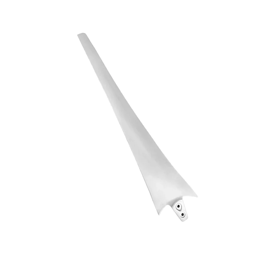 Горизонтальные ветряные турбины высокопрочные лопасти из углеродного волокна 550