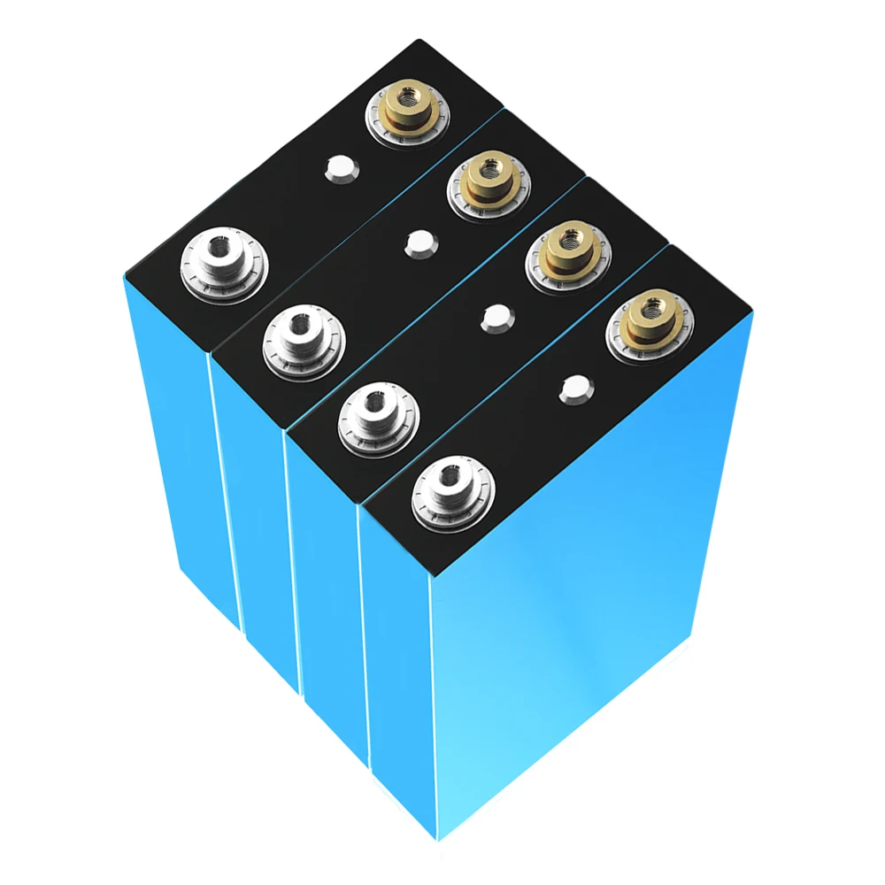 Литиевая батарея LiitoKala 3 2 в 4000 Ач глубокий цикл для самостоятельной сборки 12 В 24 36