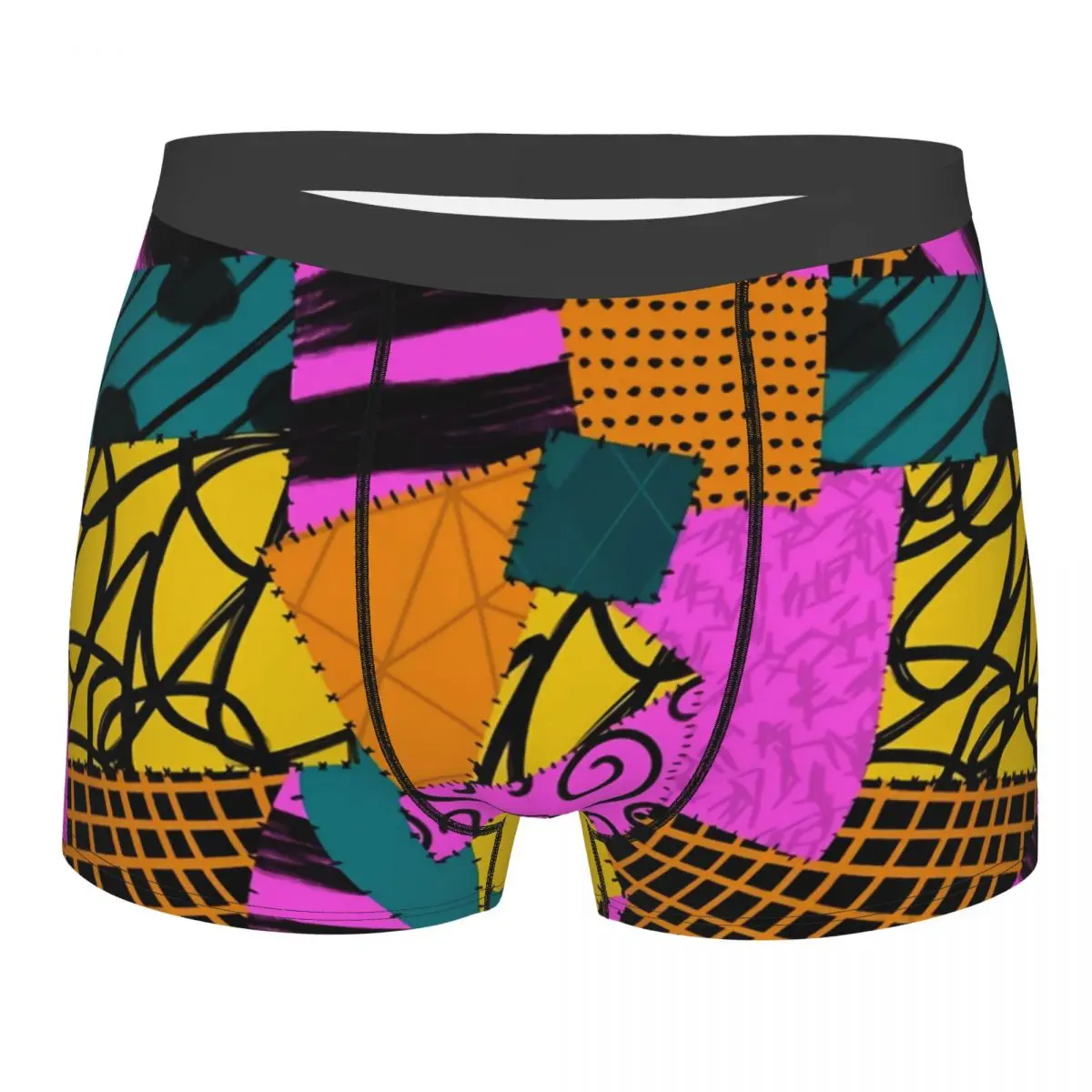 

Sallyesque Man's Boxer Briefs Underwear Highly Breathable Birthday Gifts