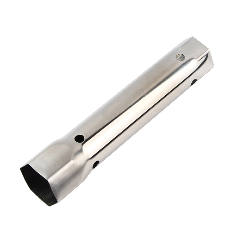 

Plumbers Spanner Wrench Set Shower Valve Socket Wrench Set Tubular Box Wrench for Water Tap Installation & Maintenance Tools