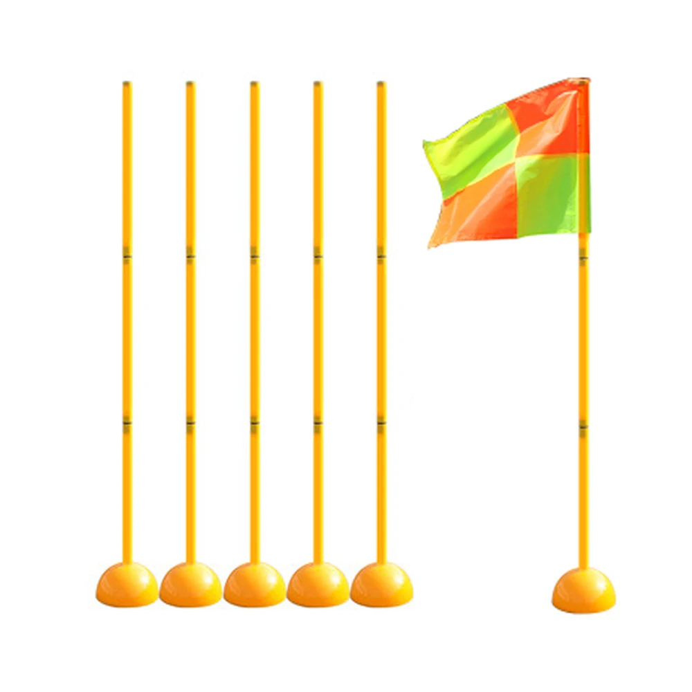 

Водяное основание для футбольной двери, флаг, логотип, штанга, оборудование для тренировок, знак, маркер препятствий, штанга, высококачестве...