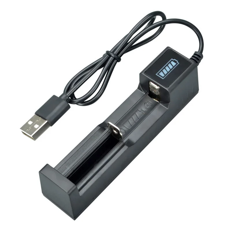 Зарядное устройство USB 1 слот универсальное зарядное для быстрой зарядки