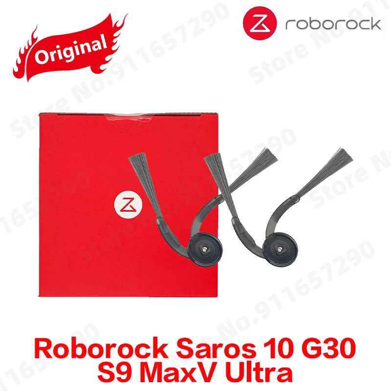 

Аксессуары для Roborock Saros 10 / S9 MaxV Ultra / G30