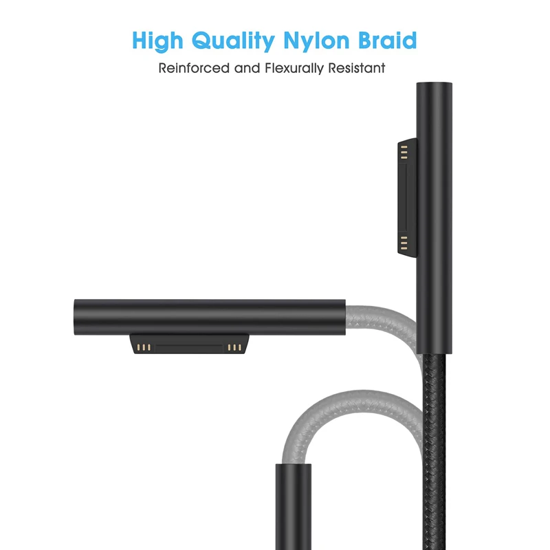 Адаптер питания USB Type-C 2 м 65 Вт 15 В 3 А |