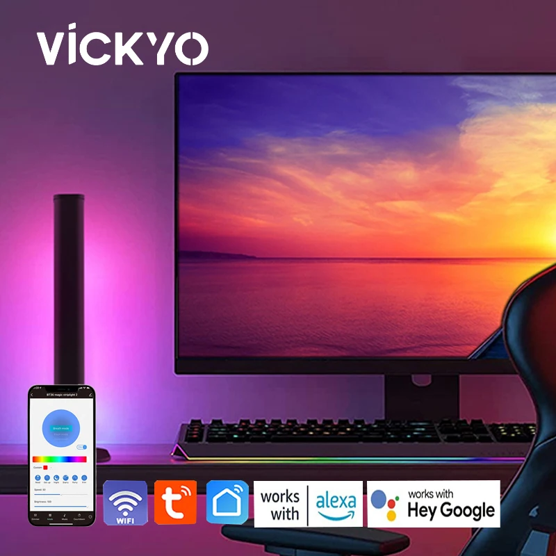 

Умный пикап VICKYO для настольного компьютера, с поддержкой Bluetooth