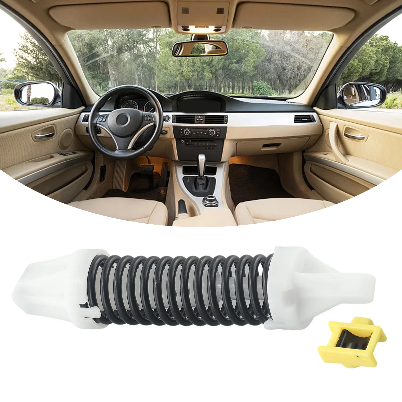 Для SEDAN 9-3 для CONVERTIBLE SPORT COMBI Ремкомплект возвратной пружины педали сцепления SAAB-