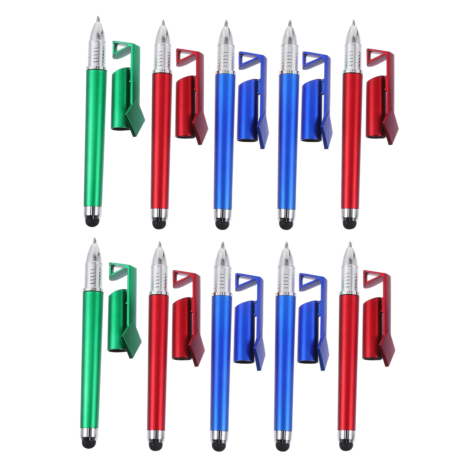 

10Pcs Multi-Purpose Touchscreen Pens Tablet Pens Delicate Touchscreen Pens