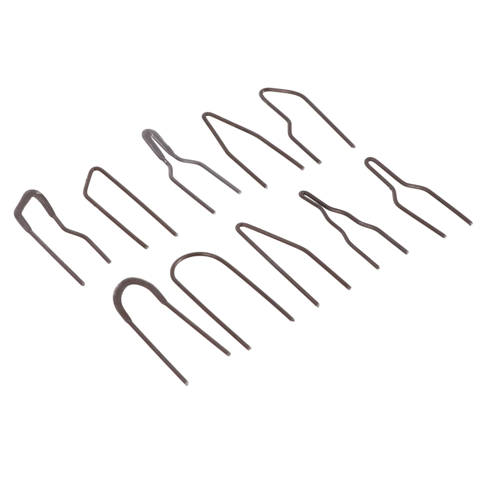 

10 шт., высокотемпературные перья для пирографии