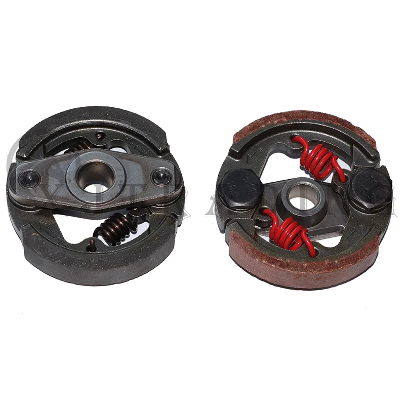 Гонки Heavy Duty 2 тактный Мини Мото Сцепления Pad плюс 43cc 47cc 49cc двигатель Карманный Dirt