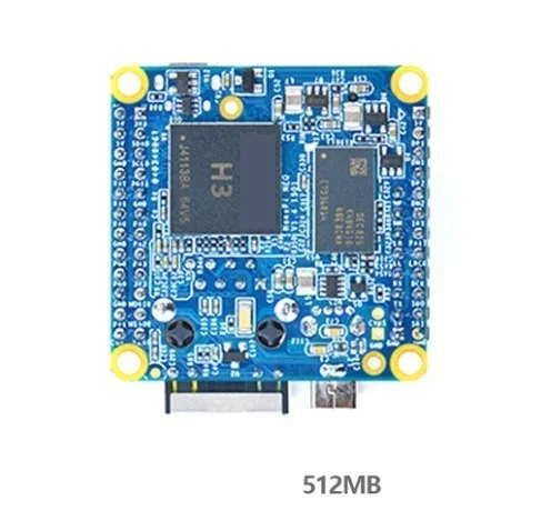 2022 макетная плата с открытым исходным кодом Allwinner H3 супер Raspberry Pie четырехъядерный