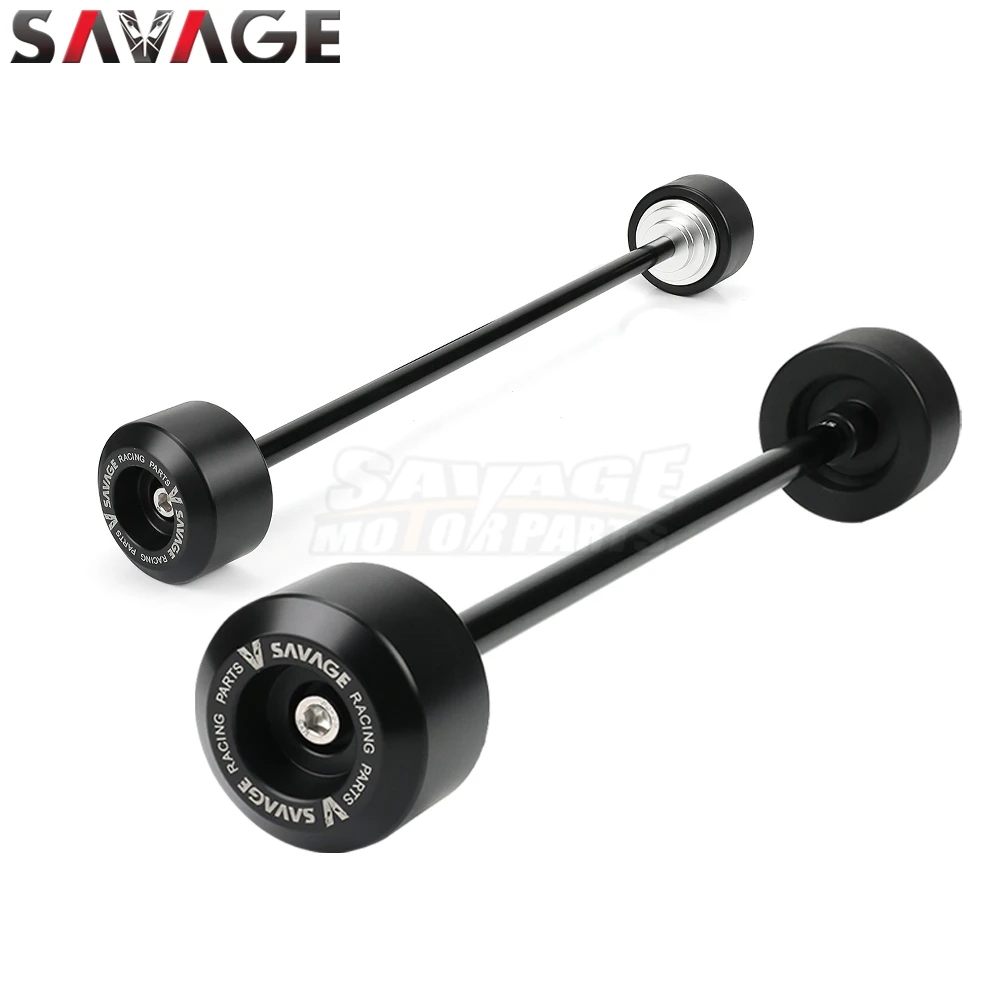 Для Honda CBR600RR F5 2024 ось переднего колеса вилка слайдеры мотоцикла защита от