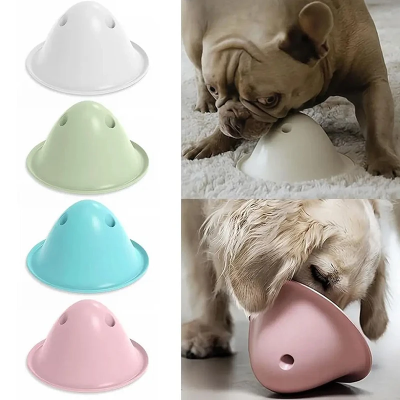 Игрушки для собак в форме воронки кошек и Интерактивная эластичная игрушка