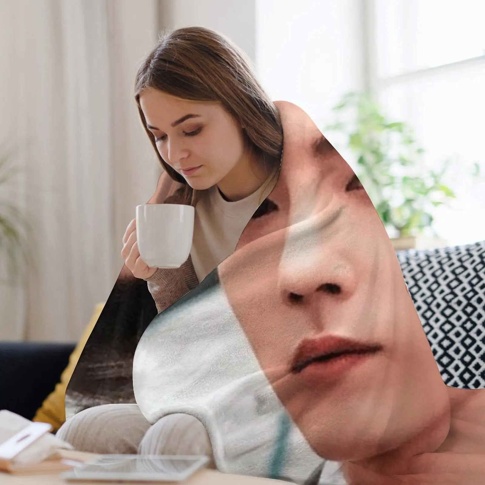 Новое одеяло Сяо Чжан с подписью зимние кровати свободные одеяла люксового