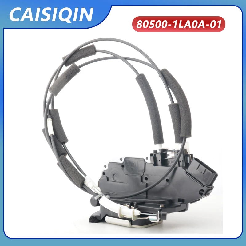 Привод дверного замка правой передней двери автомобиля 80500-1LA0A-01 805001LA0A01 для Nissan