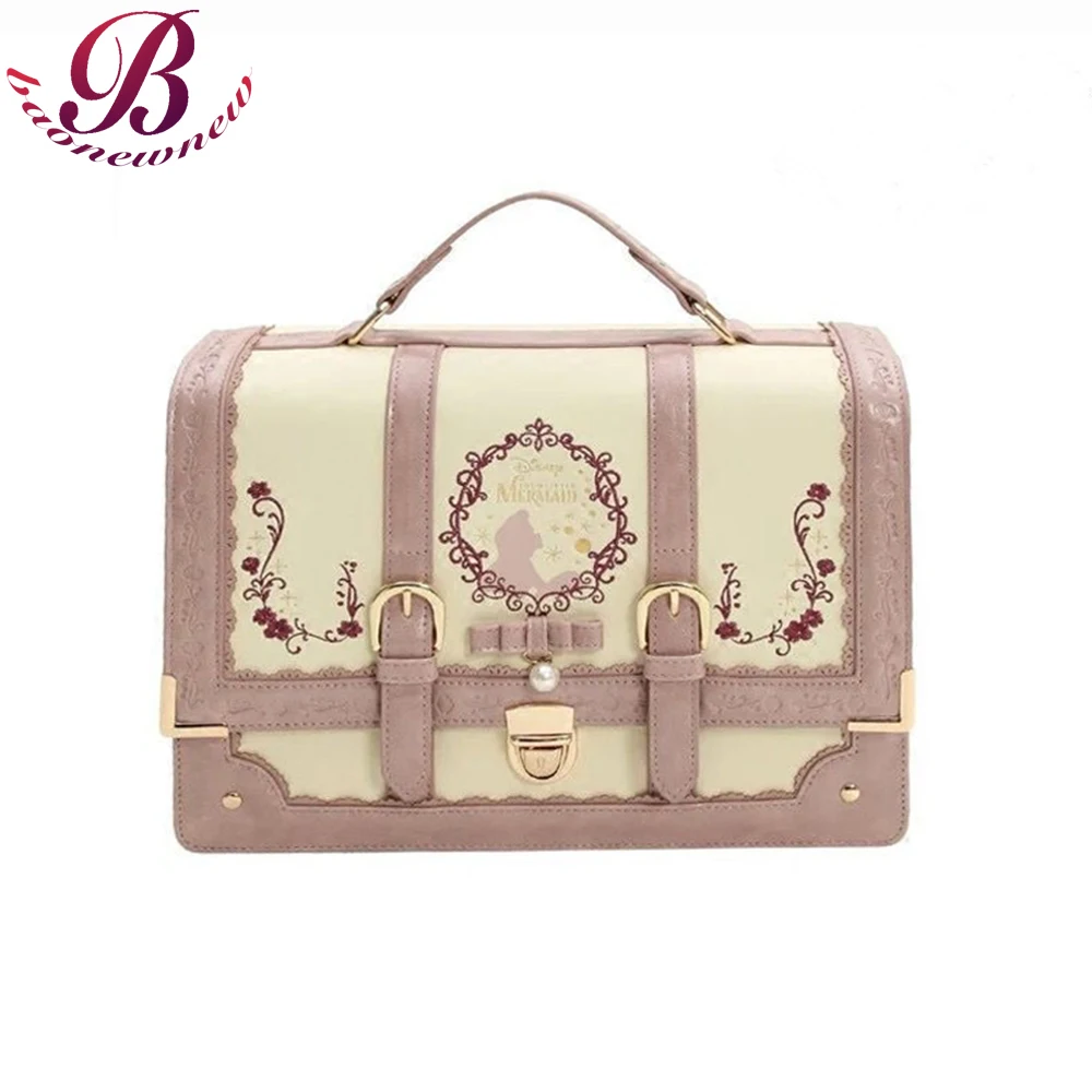 

Cute Handbags For Women 2022 New Appliques Shoulder Bags Female Kawaii Brand Crossbody Purses Lady Flower Prints Messenger Flaps