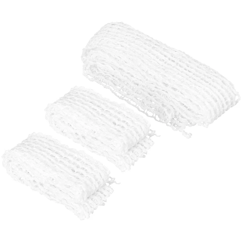 

Meat Netting Net Roll Ham Sausage Cotton Tying Twine Elastic Beef Poultry Packaging Butcher Roast Cooking Butchers Mesh Maker