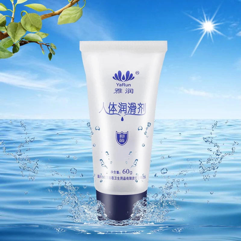 

60 г смазка для орального и вагинального секса для женщин