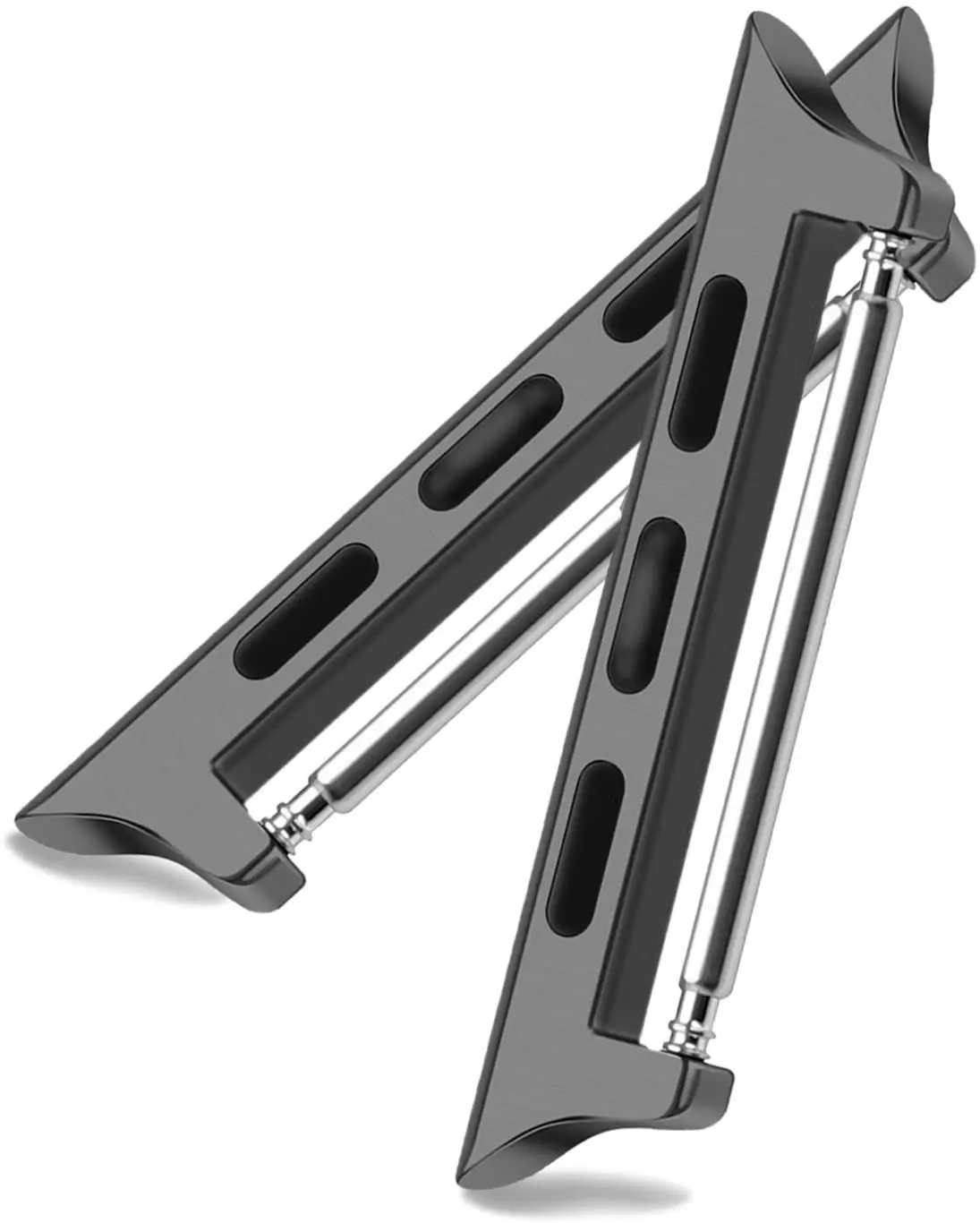 Connector Adapter Strap for Apple Watch Band 45mm 41mm 42mm/38mm 44mm/40mm Iwatch Series 8 7 6 SE 5 4 3 2 1 Aluminum Connection