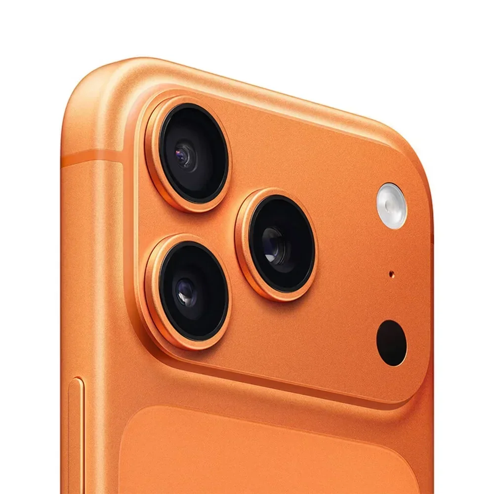 Фото Apple iPhone 17 Pro, новый, оригинальный, неиспользованный, 12 ГБ ОЗУ, 256 ГБ, 120 Гц, 6.3-дюймовый OLED Super Retina XDR, чип A19 Pro, камера 48 МП, iOS 26 и 5G №4