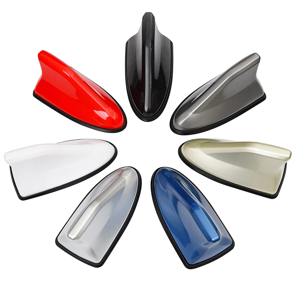 

Signal Amplifier Car Radio Aerials Shark Fin Antenna for Volkswagen VW Passat B5 Jetta Bora Golf MK4 Polo Touran Tiguan t-cross